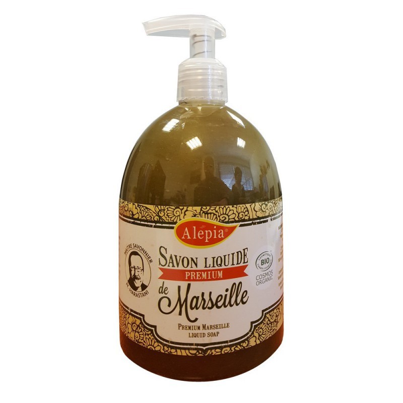 Savon De Marseille Bio Liquide Pure Olive